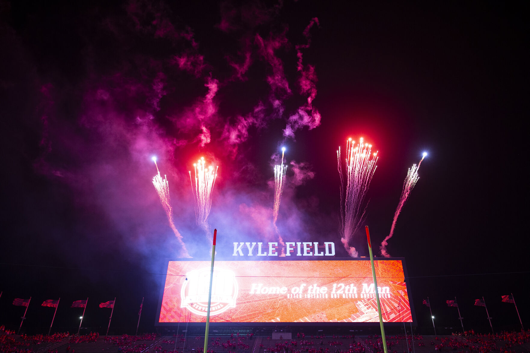Texas A&M vs. Kent State
